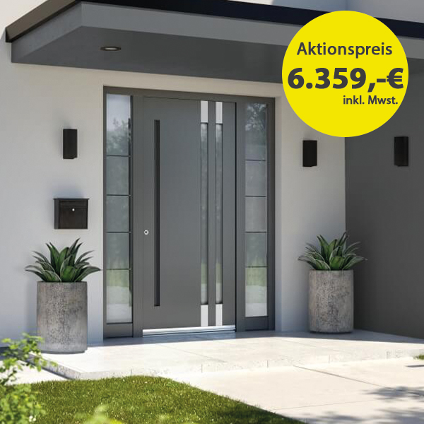 Haustür