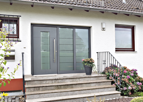 Haustür