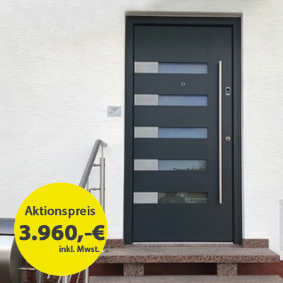 Haustür