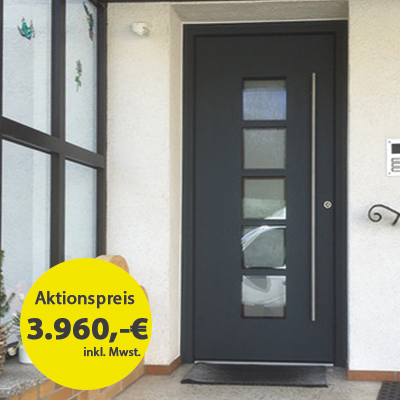 Haustür