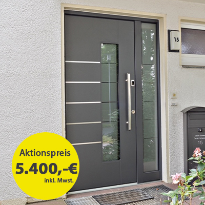 Haustür